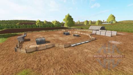 Rolling Pastures pour Farming Simulator 2017