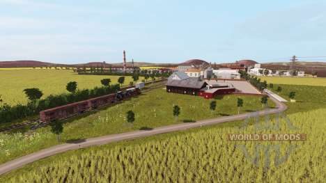 SudThuringen v3.0 pour Farming Simulator 2017