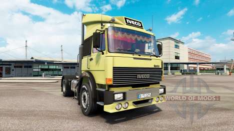 Iveco-Fiat 190-38 Turbo Special v1.1 für Euro Truck Simulator 2