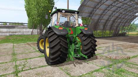 John Deere 8530 power edition für Farming Simulator 2017