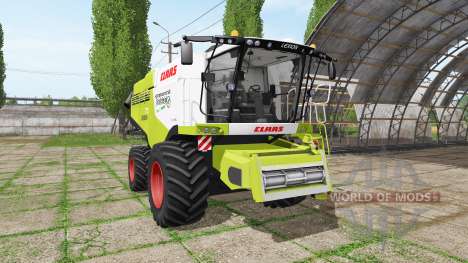 CLAAS Lexion 770 pour Farming Simulator 2017