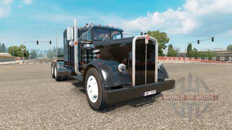 Kenworth 521 v1.1 für Euro Truck Simulator 2