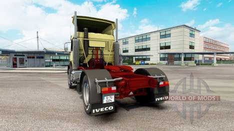 Iveco-Fiat 190-38 Turbo Special v1.1 pour Euro Truck Simulator 2
