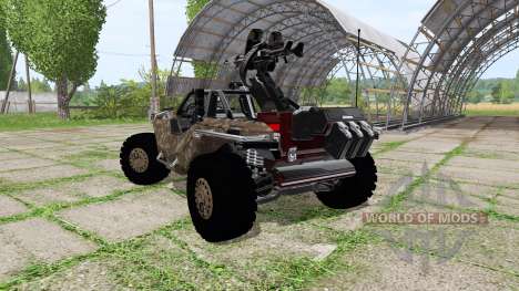 Warthog pour Farming Simulator 2017