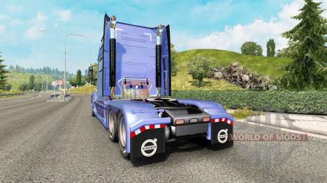 Volvo VNL 780 v2.8 für Euro Truck Simulator 2