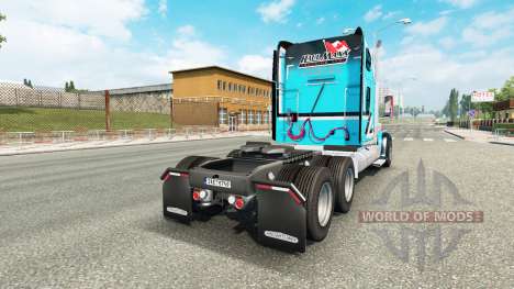 Freightliner Coronado v2.3 pour Euro Truck Simulator 2