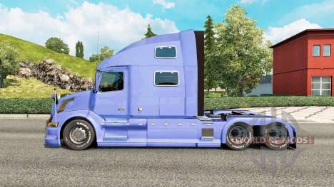 Volvo VNL 780 v2.8 pour Euro Truck Simulator 2