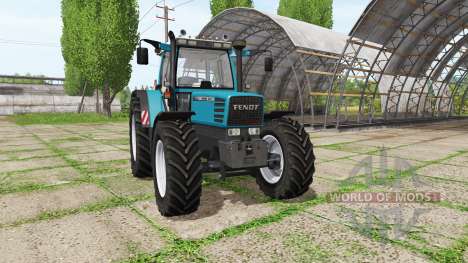 Fendt Favorit 514C Turbomatic für Farming Simulator 2017