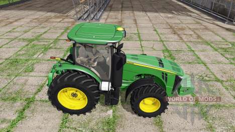 John Deere 8400R für Farming Simulator 2017