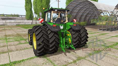 John Deere 7830 v1.2 für Farming Simulator 2017
