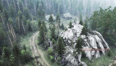 CangNgeramang pour Spintires MudRunner