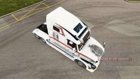 Volvo VNL 670 v1.5.1 pour Euro Truck Simulator 2