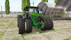 John Deere 6250R v4.0 für Farming Simulator 2017