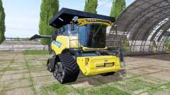 New Holland CR10.90 v2.0 für Farming Simulator 2017