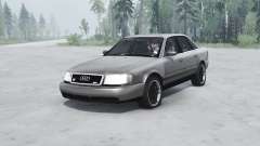 Audi S6 (C4) 1997 pour MudRunner
