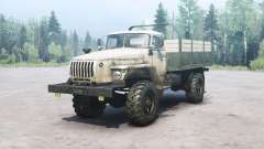 Ural 43206 v2.0 für MudRunner