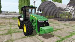 John Deere 8400R für Farming Simulator 2017