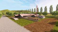 Los Grandes Terrenos v1.0.4 pour Farming Simulator 2017