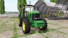 John Deere 6165J pour Farming Simulator 2017