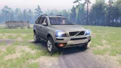 Volvo XC90 2009 pour Spin Tires