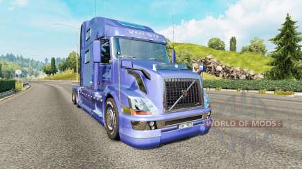 Volvo VNL 780 v2.8 pour Euro Truck Simulator 2