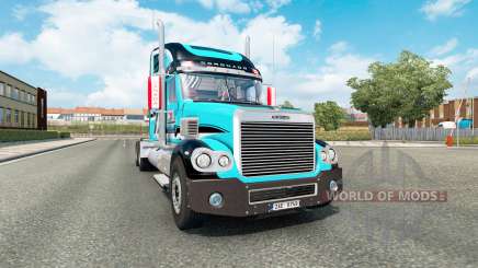 Freightliner Coronado v2.3 pour Euro Truck Simulator 2
