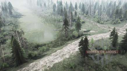Anninski Wald für MudRunner