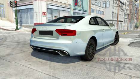 Audi RS 5 Coupe für BeamNG Drive