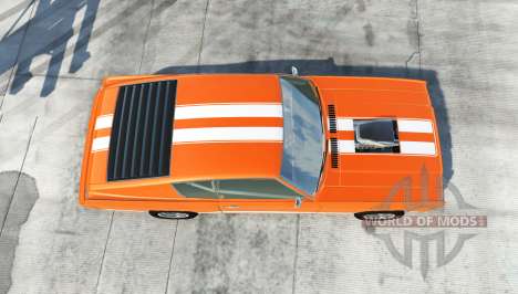 Gavril Barstow high power v8.1 pour BeamNG Drive
