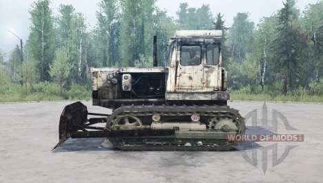 T 130 pour Spintires MudRunner