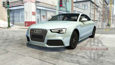 Audi RS 5 Coupe pour BeamNG Drive