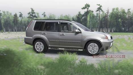 Nissan X-Trail (T30) pour Spin Tires
