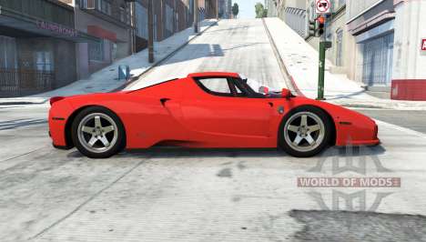 Ferrari Enzo pour BeamNG Drive