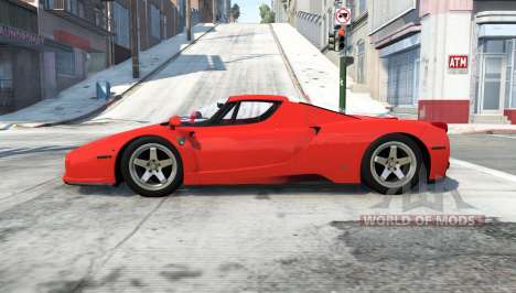 Ferrari Enzo für BeamNG Drive
