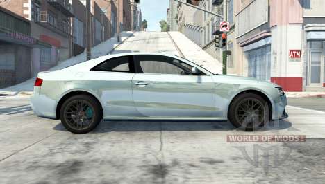 Audi RS 5 Coupe pour BeamNG Drive