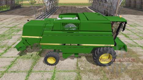 John Deere 2064 v2.0 für Farming Simulator 2017