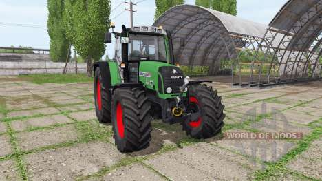 Fendt 820 Vario TMS v1.3 pour Farming Simulator 2017