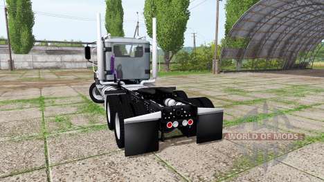 Caterpillar CT660 für Farming Simulator 2017
