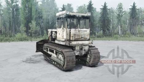 T 130 pour Spintires MudRunner