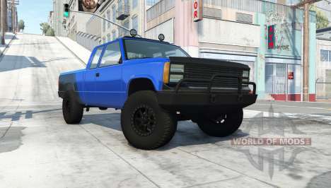 Gavril D-Series speirs pour BeamNG Drive