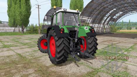 Fendt 820 Vario TMS v1.3 für Farming Simulator 2017