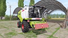 CLAAS Lexion 740 v2.0.1 für Farming Simulator 2017