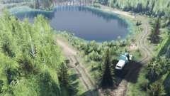 Blind lake pour Spin Tires