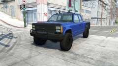 Gavril D-Series speirs pour BeamNG Drive