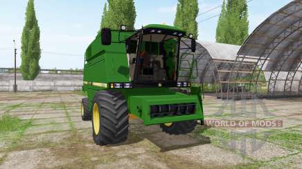 John Deere 2064 v2.0 für Farming Simulator 2017