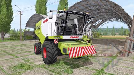 CLAAS Lexion 740 v2.0.1 für Farming Simulator 2017
