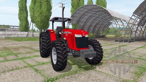 Massey Ferguson 4299 v2.0 pour Farming Simulator 2017