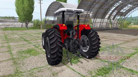 Massey Ferguson 4299 v2.0 für Farming Simulator 2017