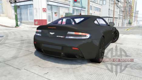 Aston Martin V12 Vantage S für BeamNG Drive
