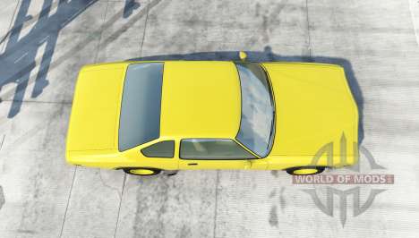 Bruckell Moonhawk clubsport v0.21 pour BeamNG Drive